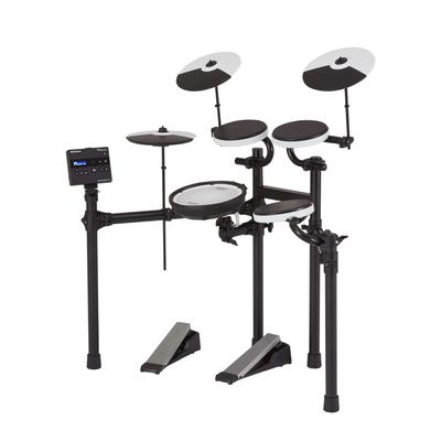 Roland V-Drums Elektroninis būgnų komplektas TD-02KV Juodas