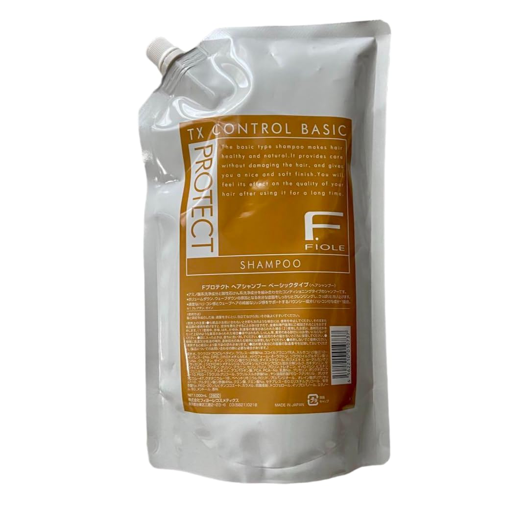 

Ампулы F Protect Шампунь Базовый Рефилл 1000мл