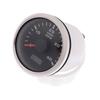 Universal 52mm Tachometer 4000 RPM Marine Tacho Meter with LCD Hourmeter With Red Backlight For Car Boat Yacht RV