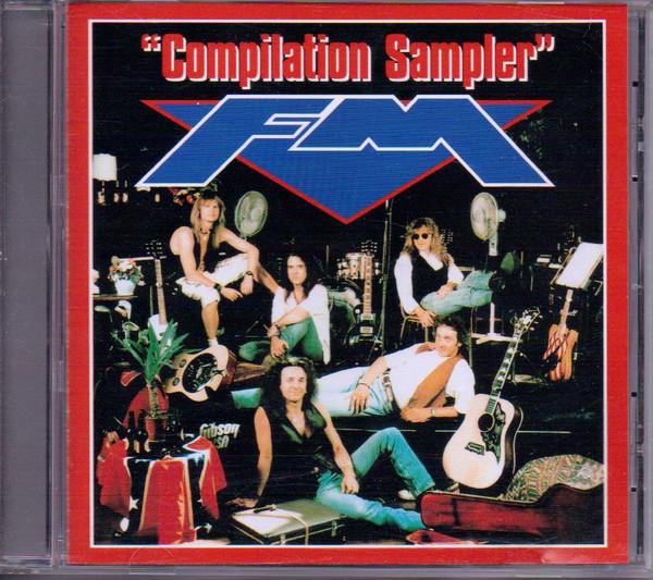 

CD FM - Compilation Sampler ALZZ9PROMO Brunette 1996 Japan Rock Used