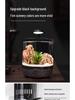 Compact Ecological Fish Tank with Filter & Oxygenation for Betta - Desktop Mini Aquarium