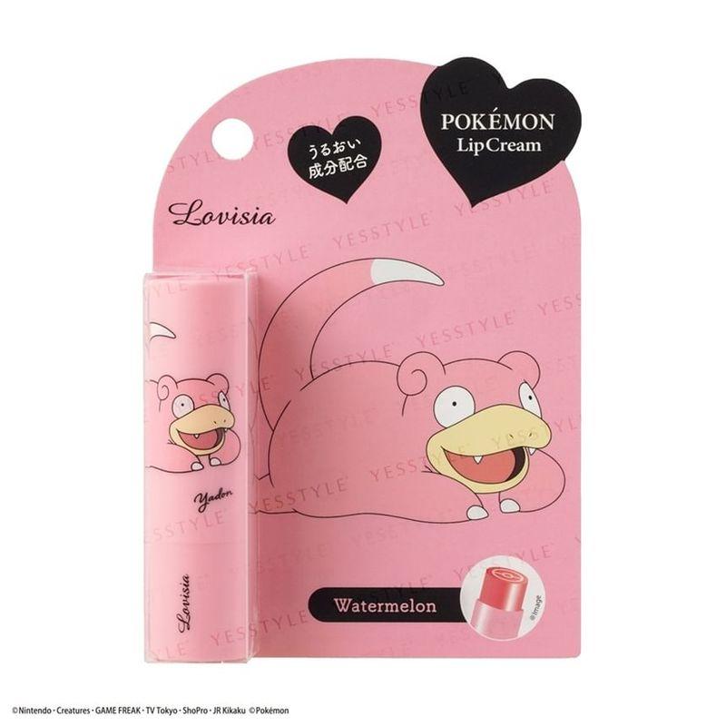 Lovisia - Pokemon Lippenpflege 02