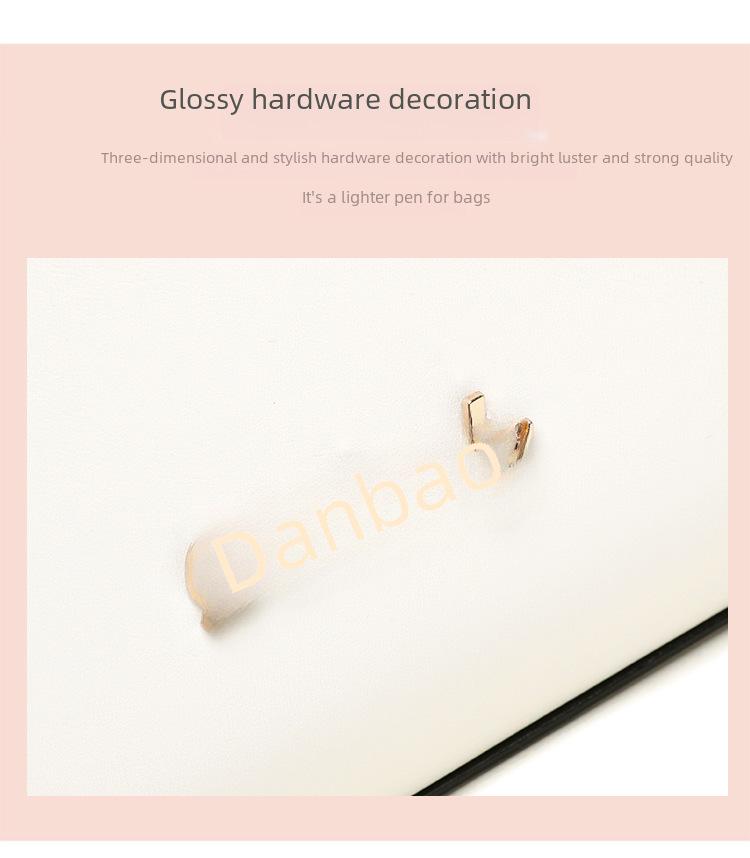 Trendige vielseitige Damen-Umhängetasche mit großem Fassungsvermögen