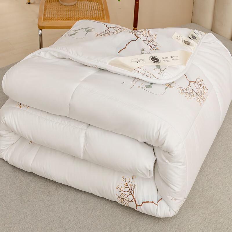 Muxinzi Premium 100% Wool Duvet