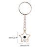 Space Themed Astronaut Keychain Space Keychain Pendant Keyring Accessory for Daily Use and Decoration