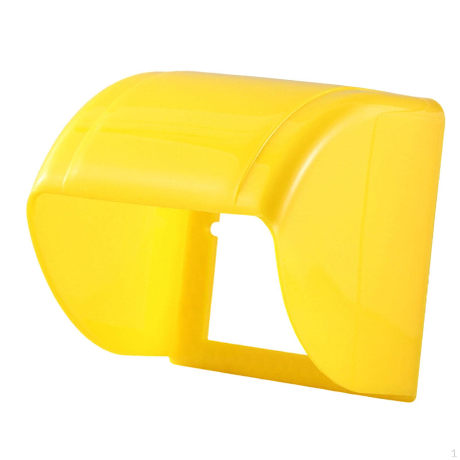 

Cap for Outdoor Sockets, Socket Protection DIY Projects