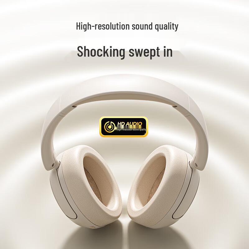 Philips TAH3020 Over-Ear Wireless Bluetooth Noise-Cancelling Headphones