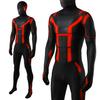New Tron Ares Kids Cosplay Costume Movie Superhero Cosplay Tron Ares Jumpsuit Party Costumes for adult childre