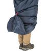 Coleman Sleeping Bag Cornet Stretch 2 Usable Temperature degrees Mummy Type Navy 2000031103 L-5 -5