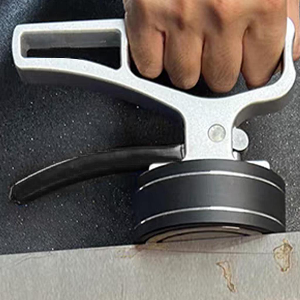 Magnetic Pickup Tool Magnet Tool Holder Heavy-Duty Quick Release Manual Holder For Metal Object Multi-Use Gadgets