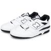 New Balance 550 Oreo Unisex Sneakers Bianco Nero BB550HA1