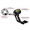 MD4060 Underground Metal Detector Gold Stud Finder Treasure Jewelry Digger Tool
