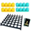 Jumping Ball Table Games 1 Set Bounce Off Game Activate Ball Game