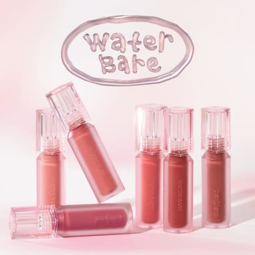 Official PERIPERA WATER BARE TINT (#006 SOFTLY BROWN)
