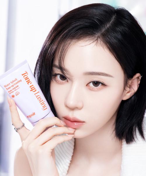 [espoir] Water Splash Tone-Up Lasting Sun Cream 50ml