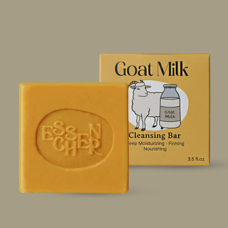 Essencher Goat Milk Cleansing Bar 100g