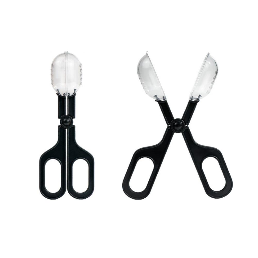 Multifunctional Queen Bee Cage Plastic Convenient Insects Catcher with Ventilation Holes Transparent Insect Traps Cleaning Tools