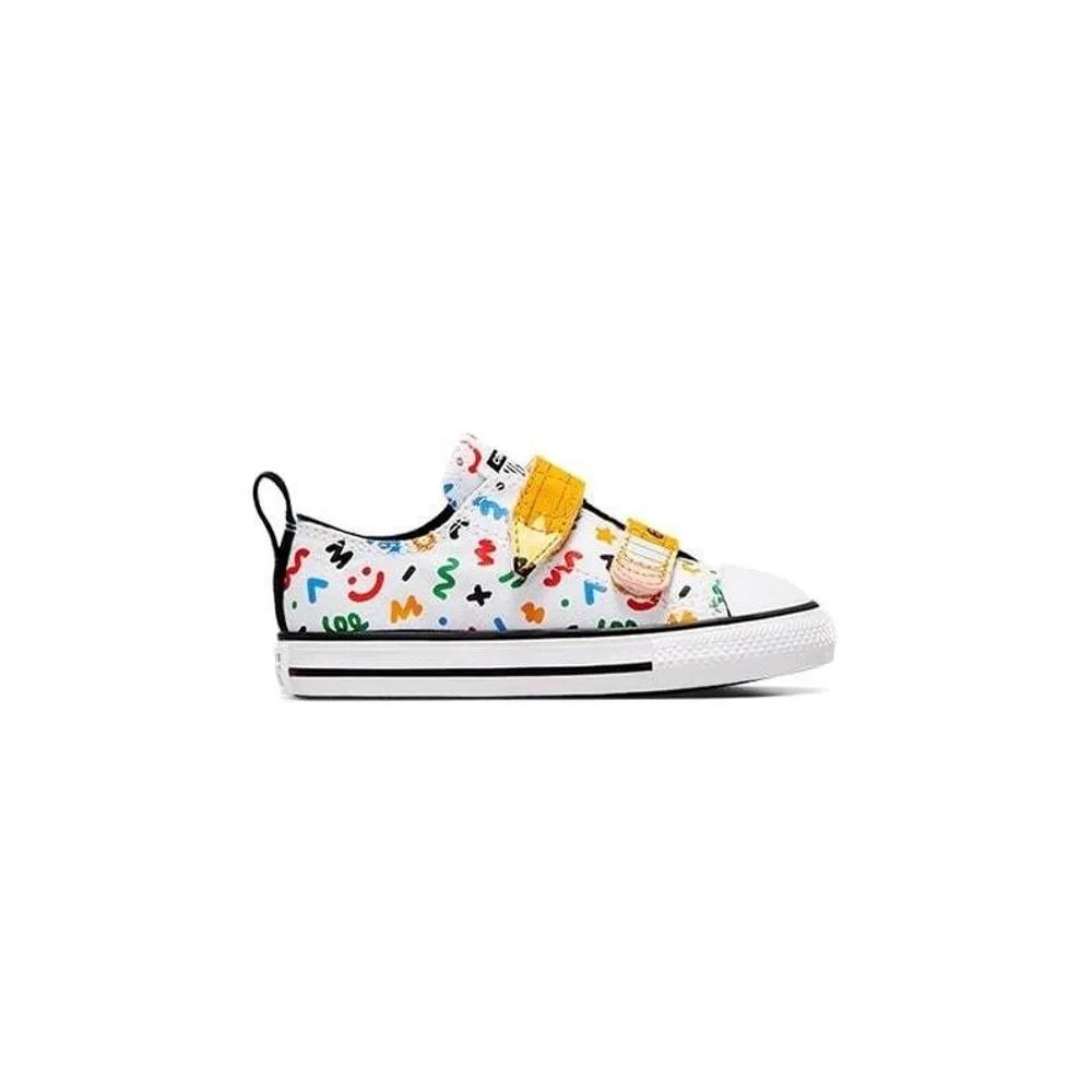 Converse Chuck Taylor All Star On Doodle White A07219C