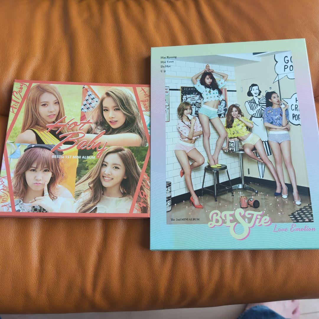 

[USED] BESTie Hot Baby Love Emotion