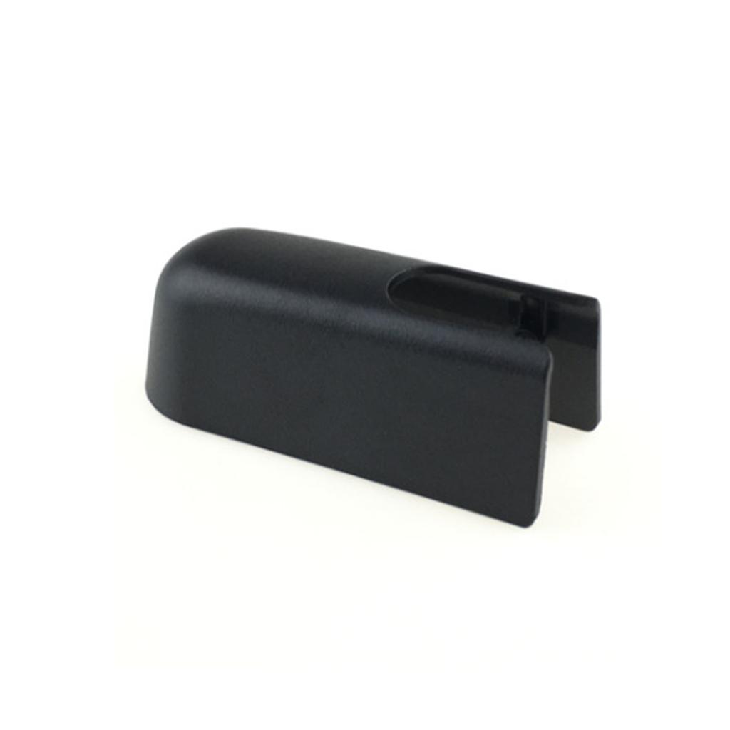 Auto Accessories 31333450 Rear Windshield Wiper Arm Cover Caps for 2011-2017 Replacement Wiper Arm Nut Caps Cover