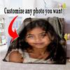 Customize Photo Personalized Photos Blanket Gift Customizable Blanket Ultra-Soft Perfect for Picnics Office Bedding Livingroom for All Occasions