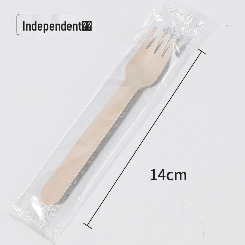 Disposable Paper Cutlery Set