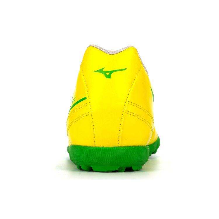 Mizuno Monarcida Neo Select As Tf Soccer Shoes Men Soccer Shoes Yellow Green P1GD222535