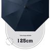 MAYDU M1129 Carbon Fiber Business Straight Umbrella