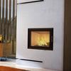 Smart Steel Fireplace KRATKI NADIA 10 kW Ø 200 MSK
