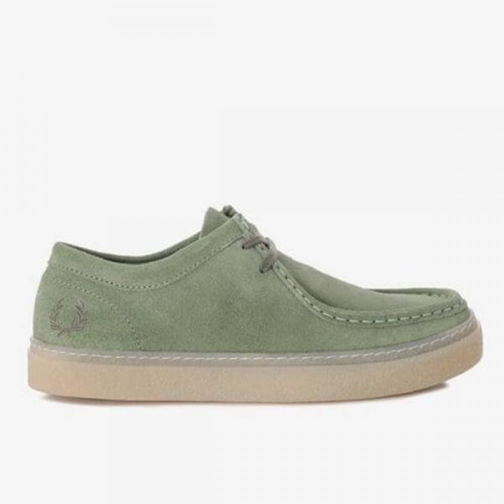 Fred Perry Men S Low Suede loaferS SneakerS Sfpm2314350 M37 270