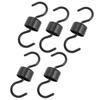 Bird Feeder with Anti-Ant Hooks, Heavy Duty ABS 4.9 Inch