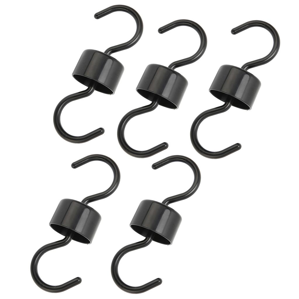Bird Feeder with Anti-Ant Hooks, Heavy Duty ABS 4.9 Inch