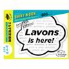 Nature Labo LAVONS Lavon De Boon Air Freshener for Cars Large Volume of Gel 175g
