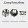 Sense Pro Handheld Mobile 3D Scanner Portable 3D Modeling Scanner High Precision Accuracy 0.3mm