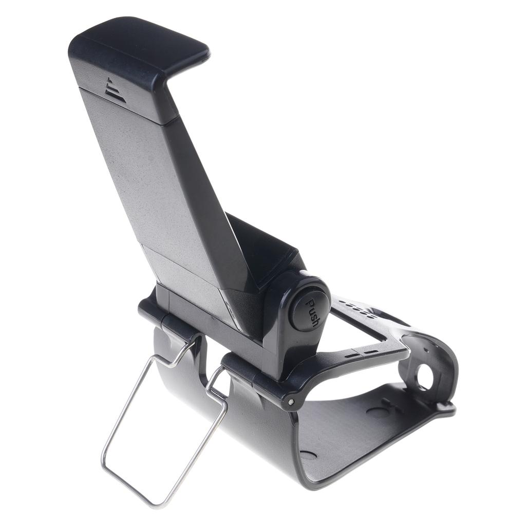 Controller Stand Phone Mount Clip Gaming Clamp Bracket ABS Adjustable for Gamers Gamepad Accessories