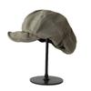 Summer Designer Beret Hat With Breathable Polyester Fabric For Women And Art Lovers