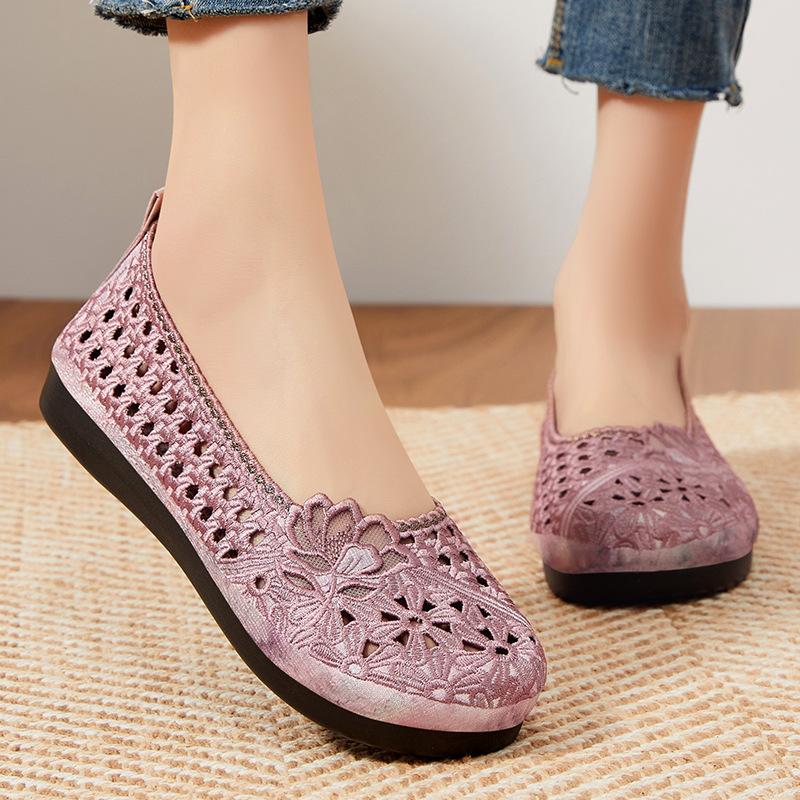 Shoes women's summer new soft-soled Hanfu shoes women's shoes Hanfu shoes