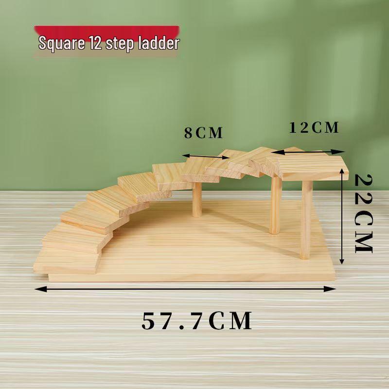 Artistic Wooden Tiered Platter for Sushi, Barbecue, and Hot Pot - Creative Restaurant Tableware Dish Plates