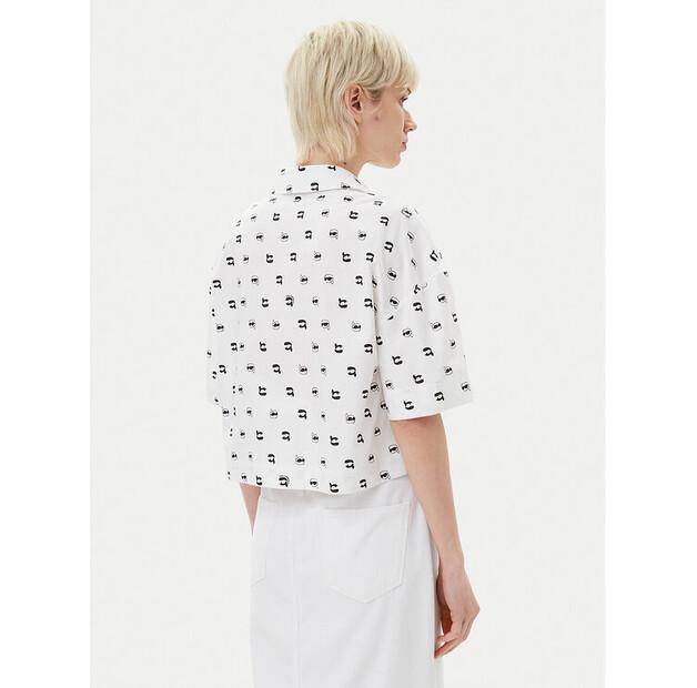 Рубашка KARL LAGERFELD A2W11033
