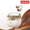 Cuffie Wireless Originali Lenovo LE302 Bluetooth 6.0 Auricolari con Clip da Orecchio Cuffie Sportive per Musica Stereo HIFI con Cancellazione del Rumore