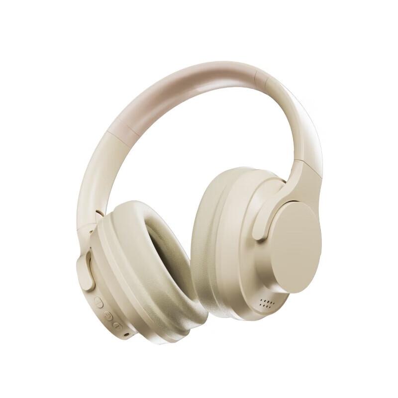 WOPOW BTS01 Over-Ear Noise-Cancelling Bluetooth Headphones