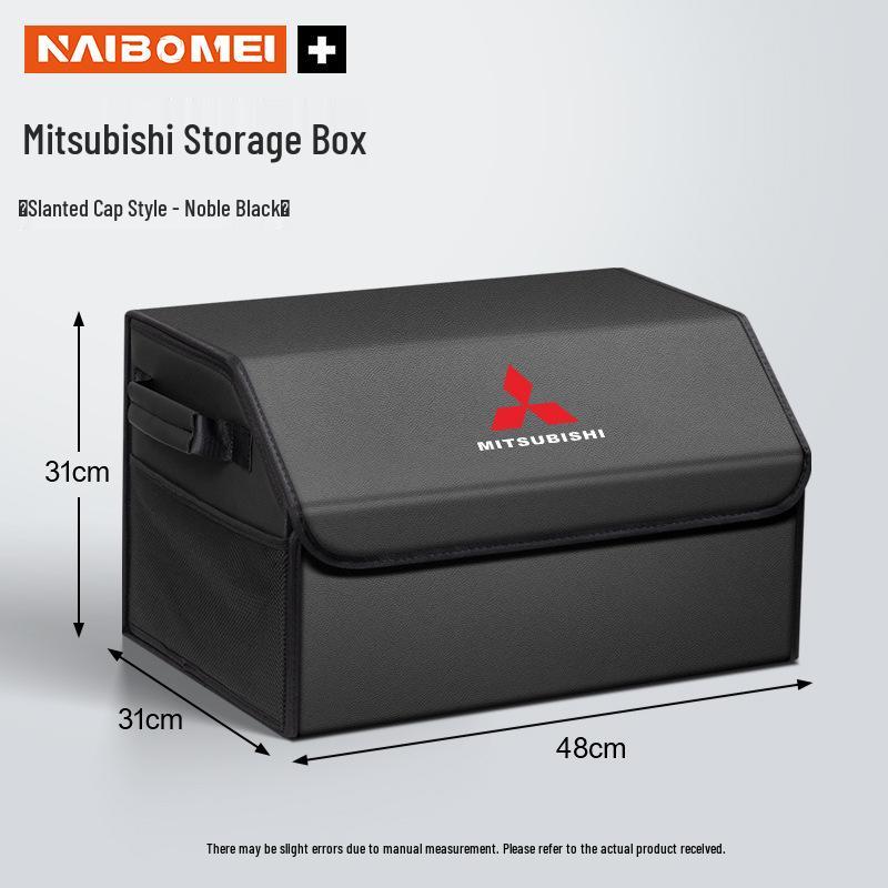 Trunk Storage Container for Mitsubishi Lancer EX, ASX, Outlander, Lancer, Pajero