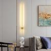 Minimalist LED Long Strip Wall Lamp