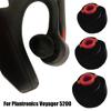 Accessoires Antichoc Housse en Silicone pour Écouteurs Protection Bouchons d'Oreilles Remplacement Embouts d'Oreilles Bouchons de Protection
