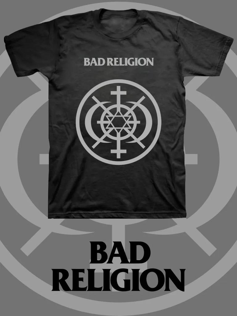 Maglietta Bad Religion