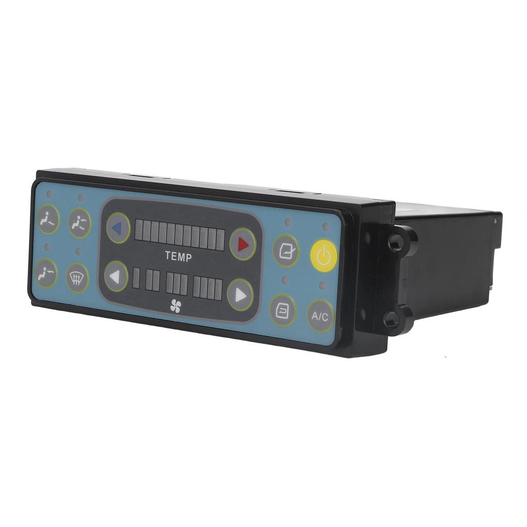 Bagger Klimaanlage Controller 12 Tasten Control Panel PC Universal für XCMG