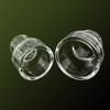 Transparent Acrylic Pipe Variable Diameter Direct Connectors Aquarium Fish Tank Joints Water Tube Garden Irrigation DIY Fittings