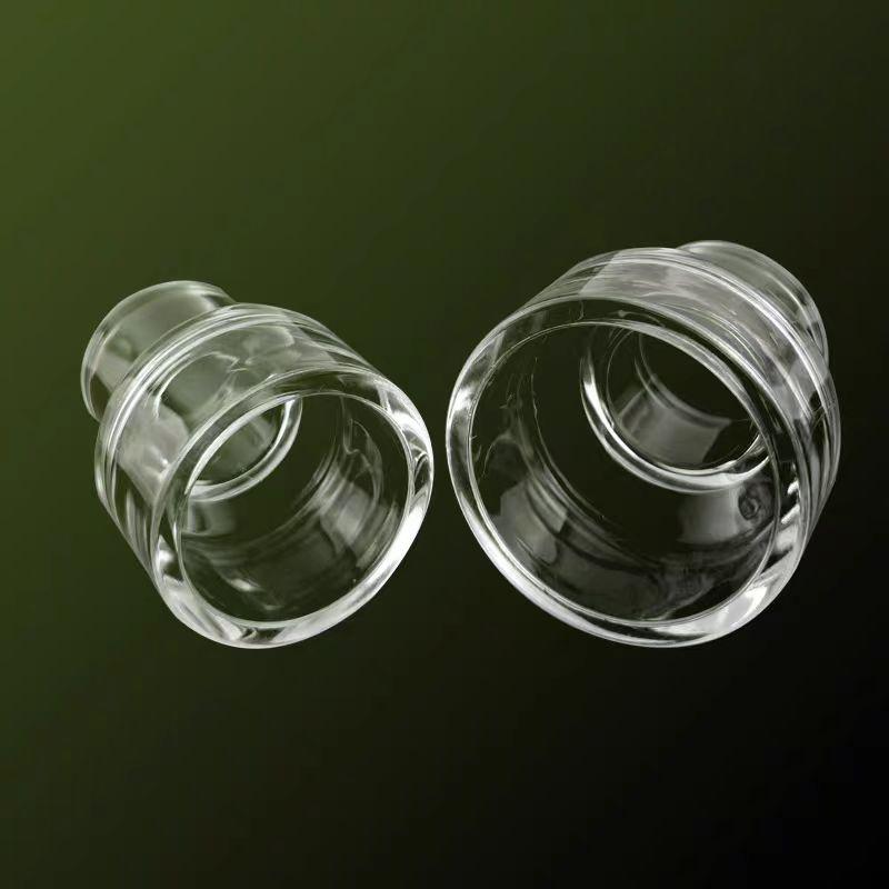 Transparent Acrylic Pipe Variable Diameter Direct Connectors Aquarium Fish Tank Joints Water Tube Garden Irrigation DIY Fittings