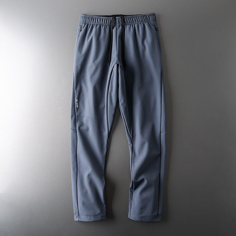 Tactical Pants Thickened Winter Waterproof Export Order Outdoor Wolf Gray L