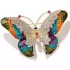 New Alloy Brooch High-end Niche Women's Peony High-end Pin Coat Suit High-end Versatile Brooch